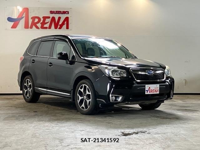 Subaru FORESTER 2014-12 8438147-0