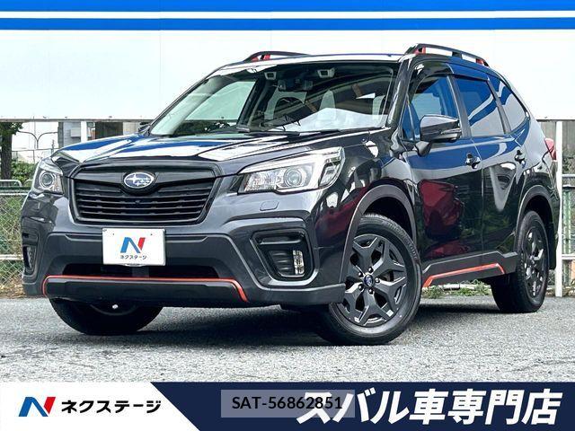Subaru FORESTER 2018-10 8438142-0