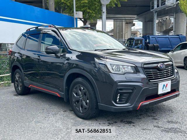 Subaru FORESTER 2018-10 8438142-15