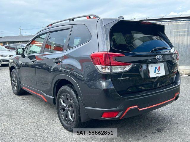 Subaru FORESTER 2018-10 8438142-16