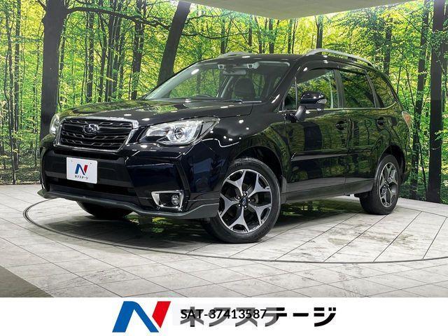 Subaru FORESTER 2018-01 8438143-0