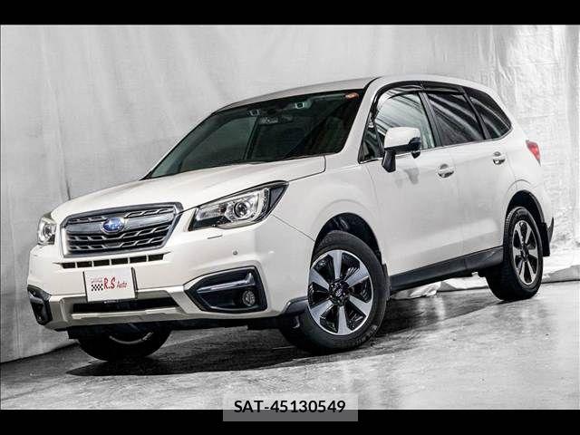 Subaru FORESTER 2016-09 8438145-2