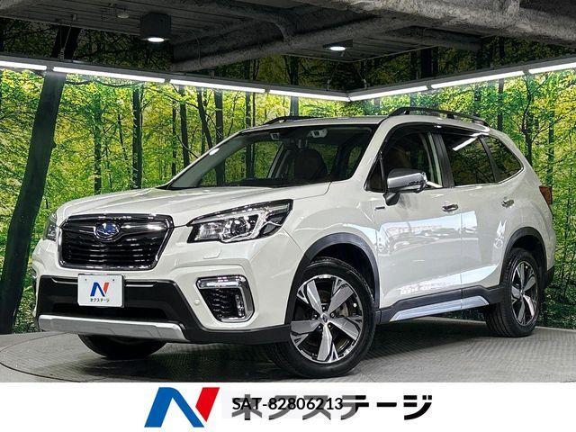 Subaru FORESTER 2019-03 8438140-0
