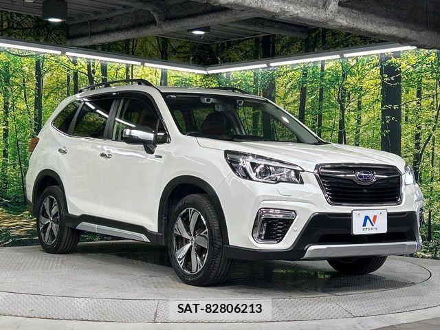 Subaru FORESTER 2019-03 8438140-18