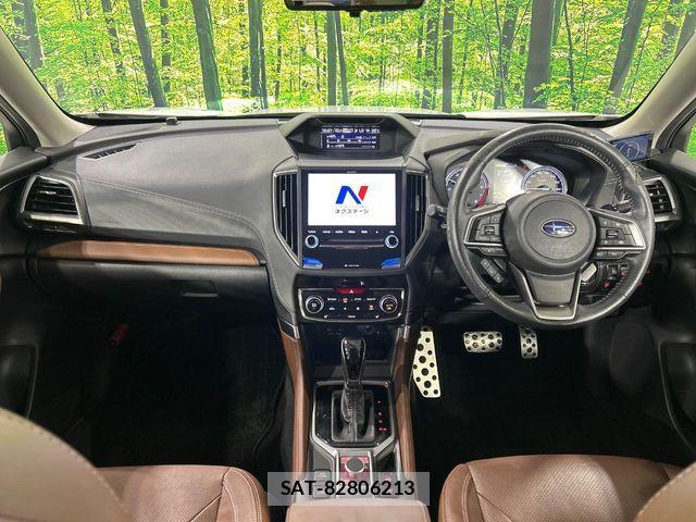 Subaru FORESTER 2019-03 8438140-1