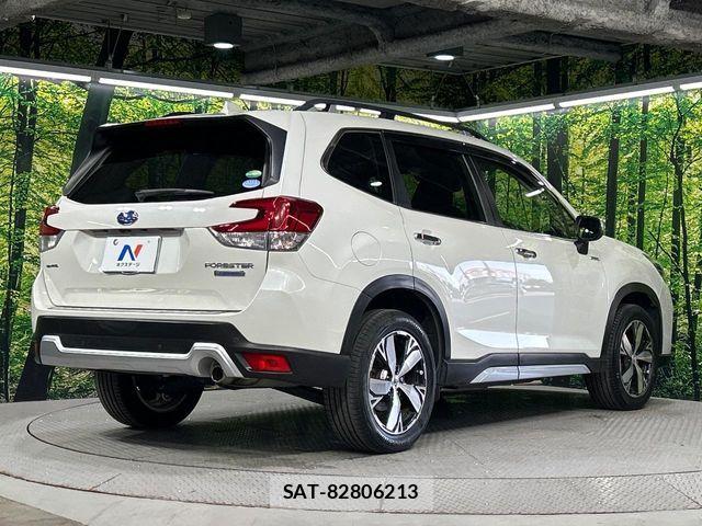 Subaru FORESTER 2019-03 8438140-19