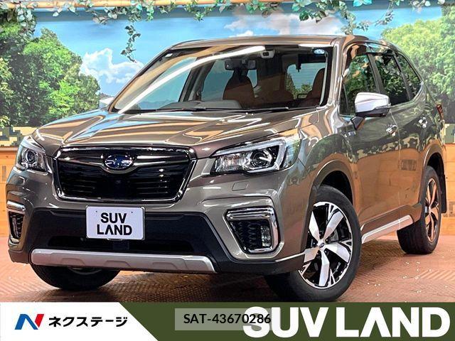 Subaru FORESTER 2019-04 8438138-0