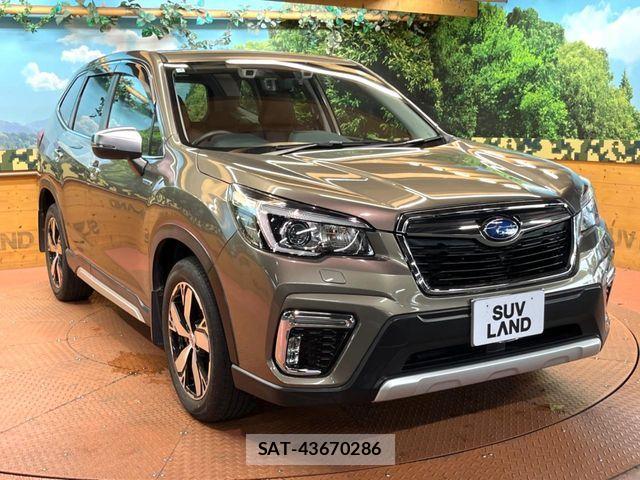 Subaru FORESTER 2019-04 8438138-15