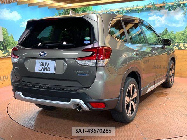 Subaru FORESTER 2019-04 8438138-16