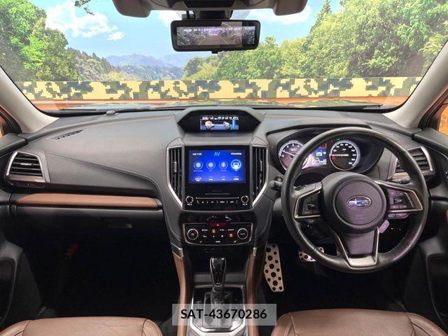 Subaru FORESTER 2019-04 8438138-1
