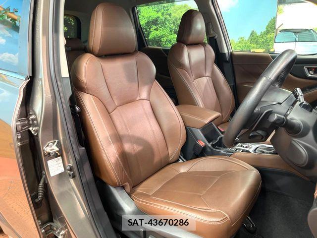 Subaru FORESTER 2019-04 8438138-8