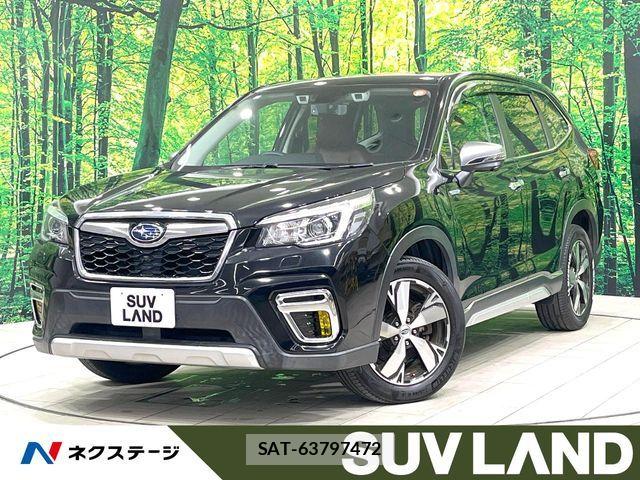Subaru FORESTER 2019-07 8438141-0