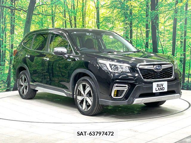 Subaru FORESTER 2019-07 8438141-16