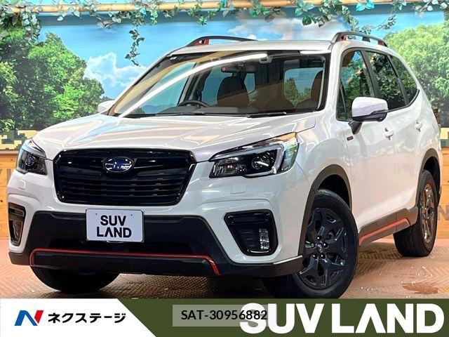 Subaru FORESTER 2021-08 8438137-0