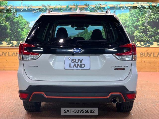 Subaru FORESTER 2021-08 8438137-14