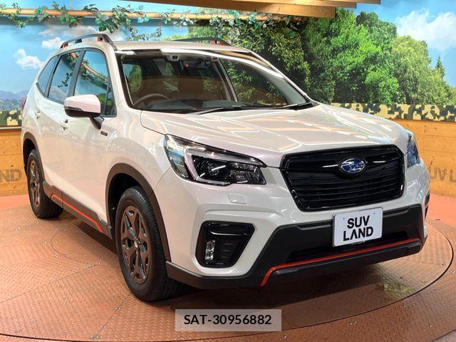 Subaru FORESTER 2021-08 8438137-15