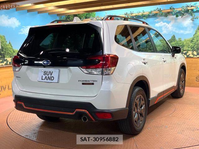 Subaru FORESTER 2021-08 8438137-16