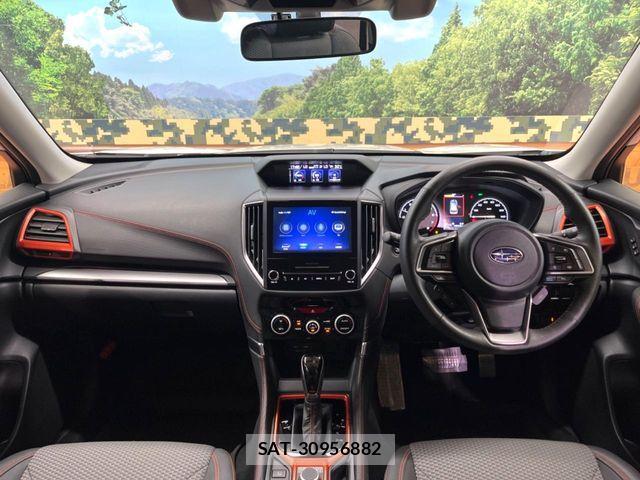 Subaru FORESTER 2021-08 8438137-1