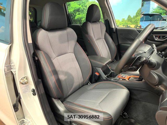 Subaru FORESTER 2021-08 8438137-7
