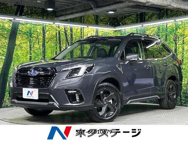 Subaru FORESTER 2022-02 8438135-0