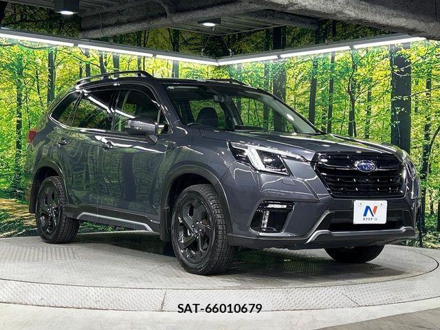 Subaru FORESTER 2022-02 8438135-19