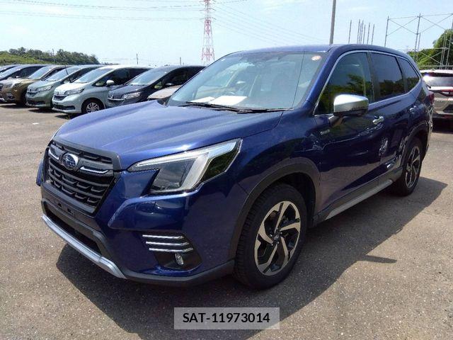 Subaru FORESTER 2023-07 8438139-0