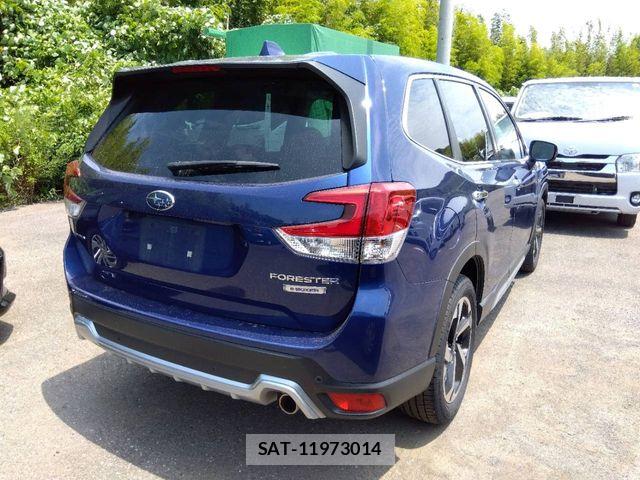 Subaru FORESTER 2023-07 8438139-2