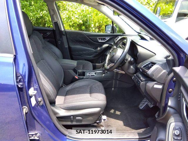 Subaru FORESTER 2023-07 8438139-3