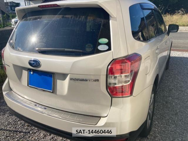 Subaru FORESTER 2014-02 8457521-2