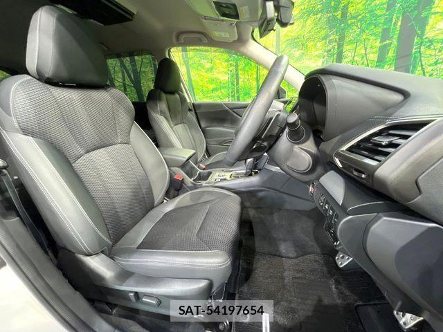 Subaru FORESTER 2018-10 8457509-10