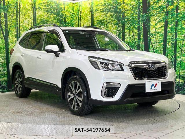 Subaru FORESTER 2018-10 8457509-17