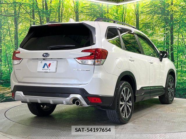 Subaru FORESTER 2018-10 8457509-18