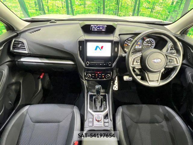 Subaru FORESTER 2018-10 8457509-1