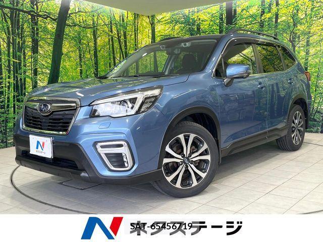 Subaru FORESTER 2018-08 8457510-0
