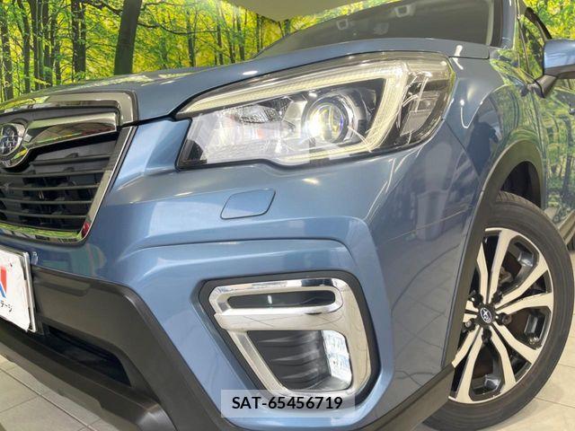 Subaru FORESTER 2018-08 8457510-11
