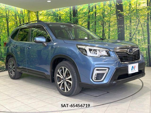 Subaru FORESTER 2018-08 8457510-15