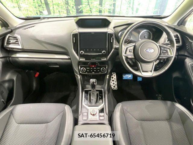 Subaru FORESTER 2018-08 8457510-1