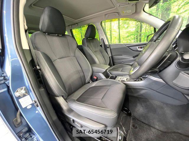 Subaru FORESTER 2018-08 8457510-7