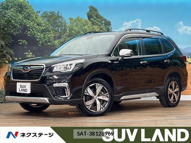Subaru FORESTER 2018-12 8457507-0