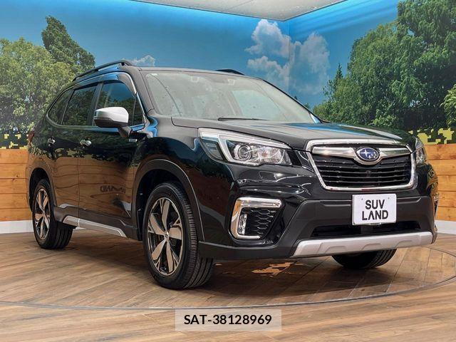 Subaru FORESTER 2018-12 8457507-17