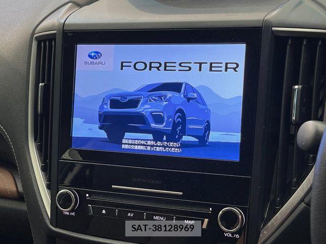 Subaru FORESTER 2018-12 8457507-3