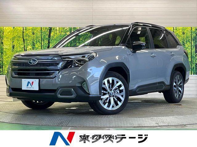 Subaru FORESTER 2025-11 8457505-0