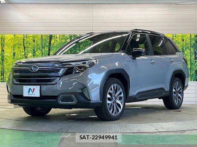 Subaru FORESTER 2025-11 8457505-15