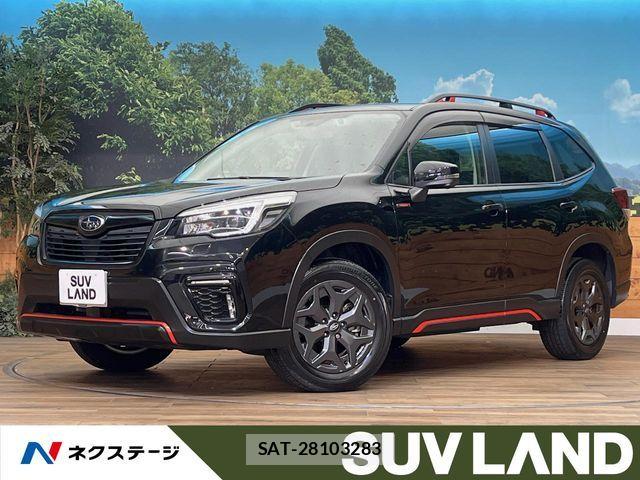Subaru FORESTER 2021-03 8457508-0