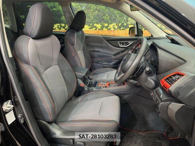 Subaru FORESTER 2021-03 8457508-10
