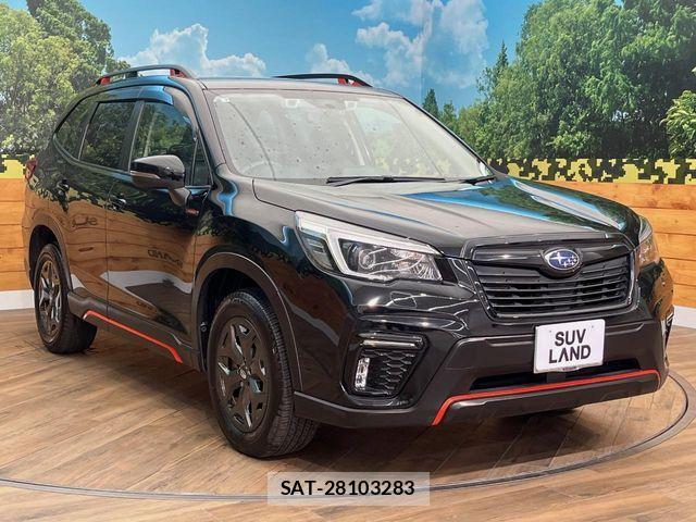 Subaru FORESTER 2021-03 8457508-17