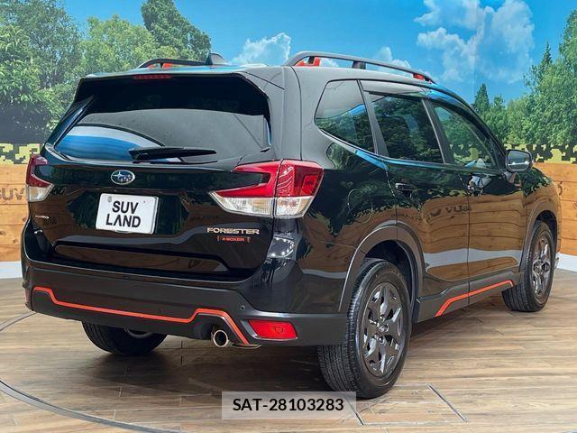 Subaru FORESTER 2021-03 8457508-18