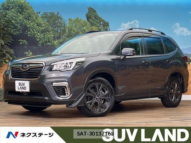 Subaru FORESTER 2020-09 8457506-0
