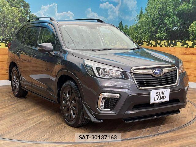 Subaru FORESTER 2020-09 8457506-18