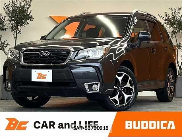 Subaru FORESTER 2016-02 8457518-0